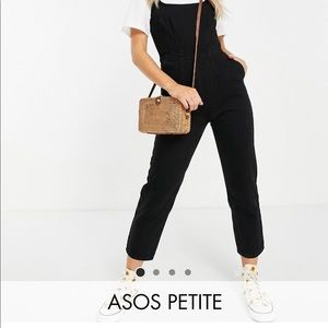 On SALE Black ASOS Jumpsuit